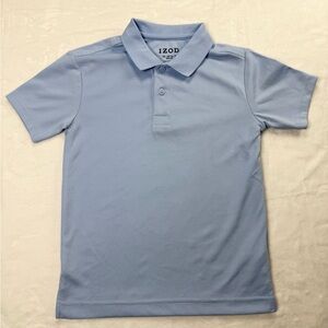 IZOD Kids Light Blue Polo Shirt‎